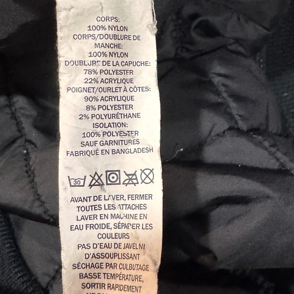 L.L. Bean bean insulated